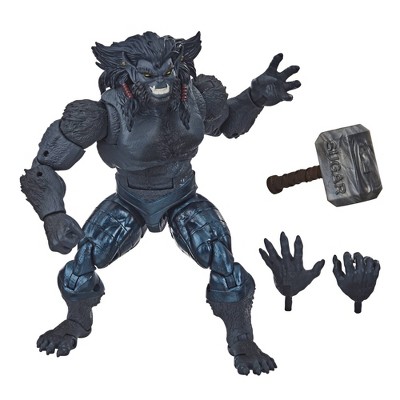 Marvel Legends Marvel S Dark Beast X Men Age Of Apocalypse Figure Brickseek - black beast roblox