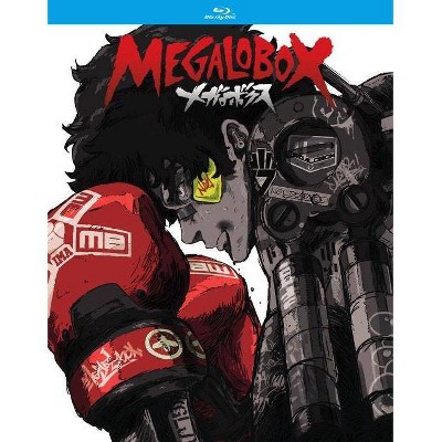 Megalobox: Season One (Blu-ray)(2019)