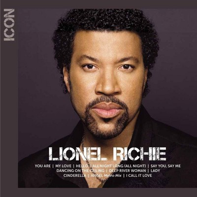 Icon: Lionel Richie (CD)