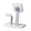 ESR 25W 3-in-1 Wireless Charger with MagSafe + CryoBoost - Arctic White - 4 of 4