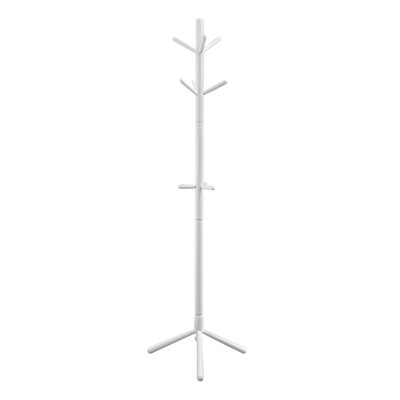 White coat rack hot sale