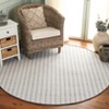 Vermont VRM909 Hand Woven Indoor Rugs - Safavieh - 2 of 4
