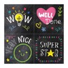 Creative Teaching Press® Chalk It Up! Colorful Chalk Reward Stickers, 60 Per Pack, 6 Packs - 3 of 3