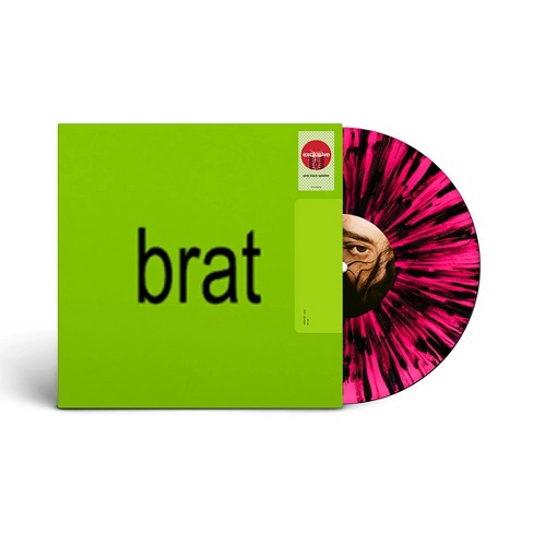 Charli Xcx - Brat (target Exclusive, Vinyl) : Target