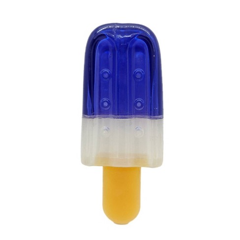 Red, White & Blue Cooling Popsicle Dog Toy