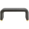 Modway Koda Performance Velvet Waterfall Ottoman - 3 of 3