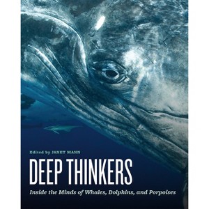 Deep Thinkers - by  Janet Mann (Hardcover) - 1 of 1