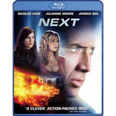 Next (Blu-ray)(2017)