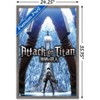 Trends International Attack on Titan: Season 3 - Chains Framed Wall Poster Prints - 3 of 4
