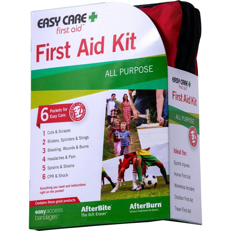 Easy Care All Purpose First Aid Kit, 3 of 7
