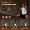 Home Gym Machine System with 100LBS Weight Stack, Multifunctional Weight Machine, Full Body Workout Station Exercise Equipment for Training - 4 of 4