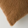 Hub Styler Square Faux Fur Throw Pillow - 4 of 4