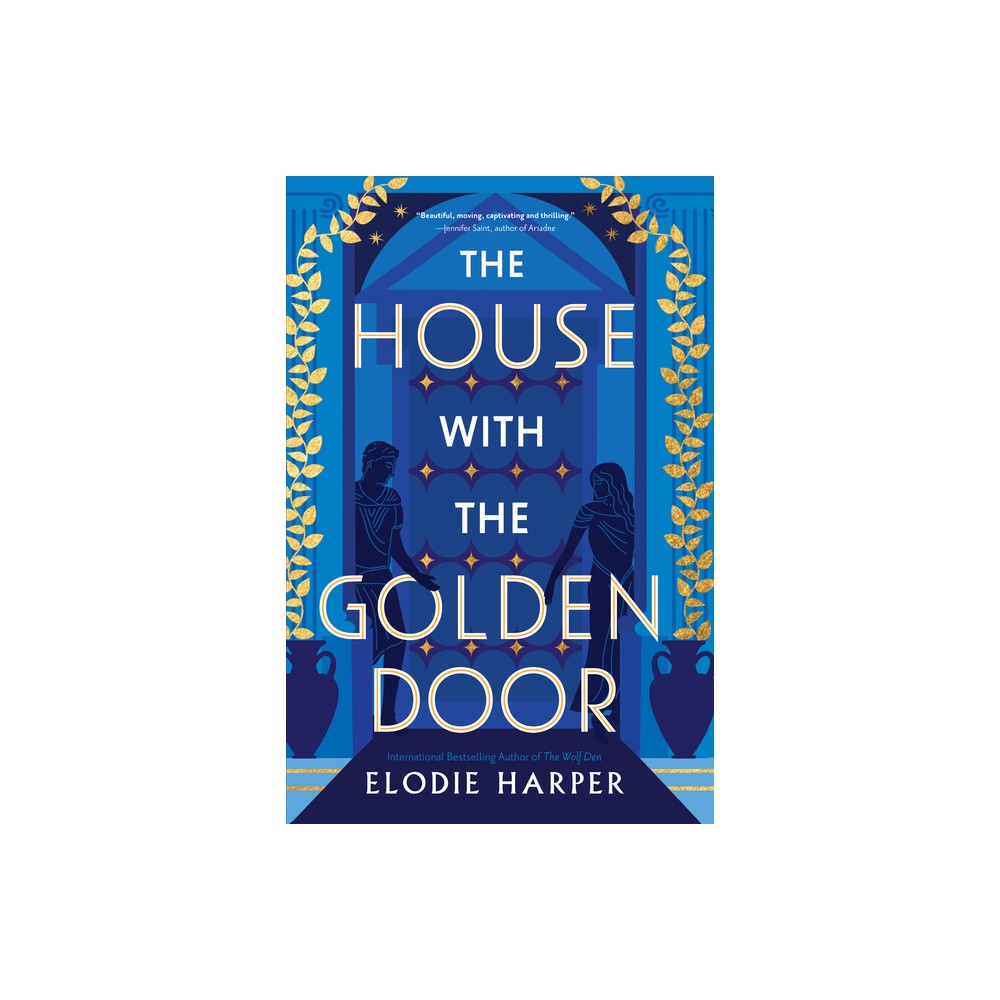 ISBN 9781454946625 product image for The House with the Golden Door - (Wolf Den Trilogy) by Elodie Harper (Hardcover) | upcitemdb.com