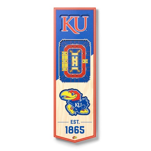 Kansas City Chiefs Vertical Pennant