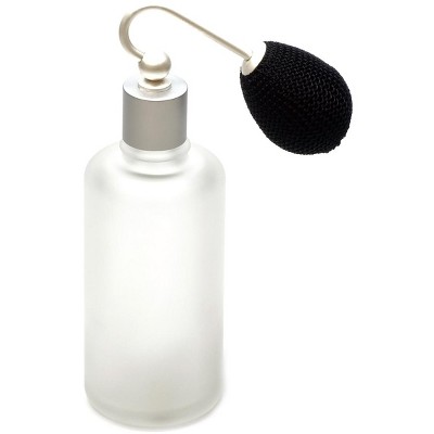 Speert Refillable Perfume Spray Bottle with Bulb Atomizer 5512 5.75" Inch x 1.75