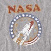 Men's Retro Space Shuttle T-Shirt - 2 of 4