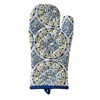SKL Home By Saturday Knight Ltd Lemon Medallion Oven Mitt And Pot Holder Set - 2-Piece - 7X13", Green - 4 of 4