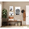Kate & Laurel All Things Decor: Sylvie Animal Canvas Trio, Amy Peterson Art Studio - 2 of 4