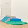 ECR4Kids SoftZone Adventurer's Summit Slide, 4-Piece - 4 of 4