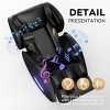 Recliner And Massage Chair Zero Gravity Massage Full Body Chair Air Compression Massager With Bluetooth Recliner With Heat And Massage-Cuddlewood - 2 of 4