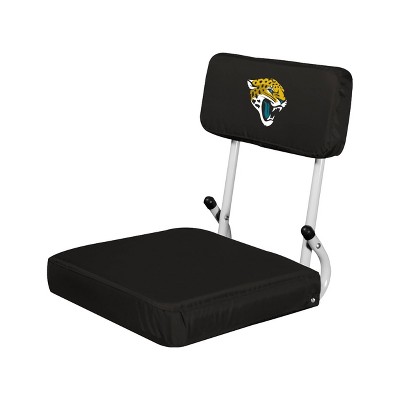 NFL Jacksonville Jaguars Hardback Seat