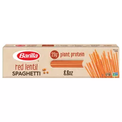 Barilla Gluten Free Red Lentil Spaghetti - 8.8oz