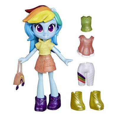 rainbow dash equestria girls doll