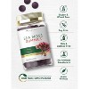 Carlyle Sea Moss Gummies | 70 Count | Strawberry Blueberry Flavor | Vegan, Non-GMO, Gluten Free - 4 of 4