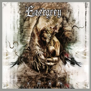 Evergrey - Torn (Remasters Edition) (CD) - 1 of 1