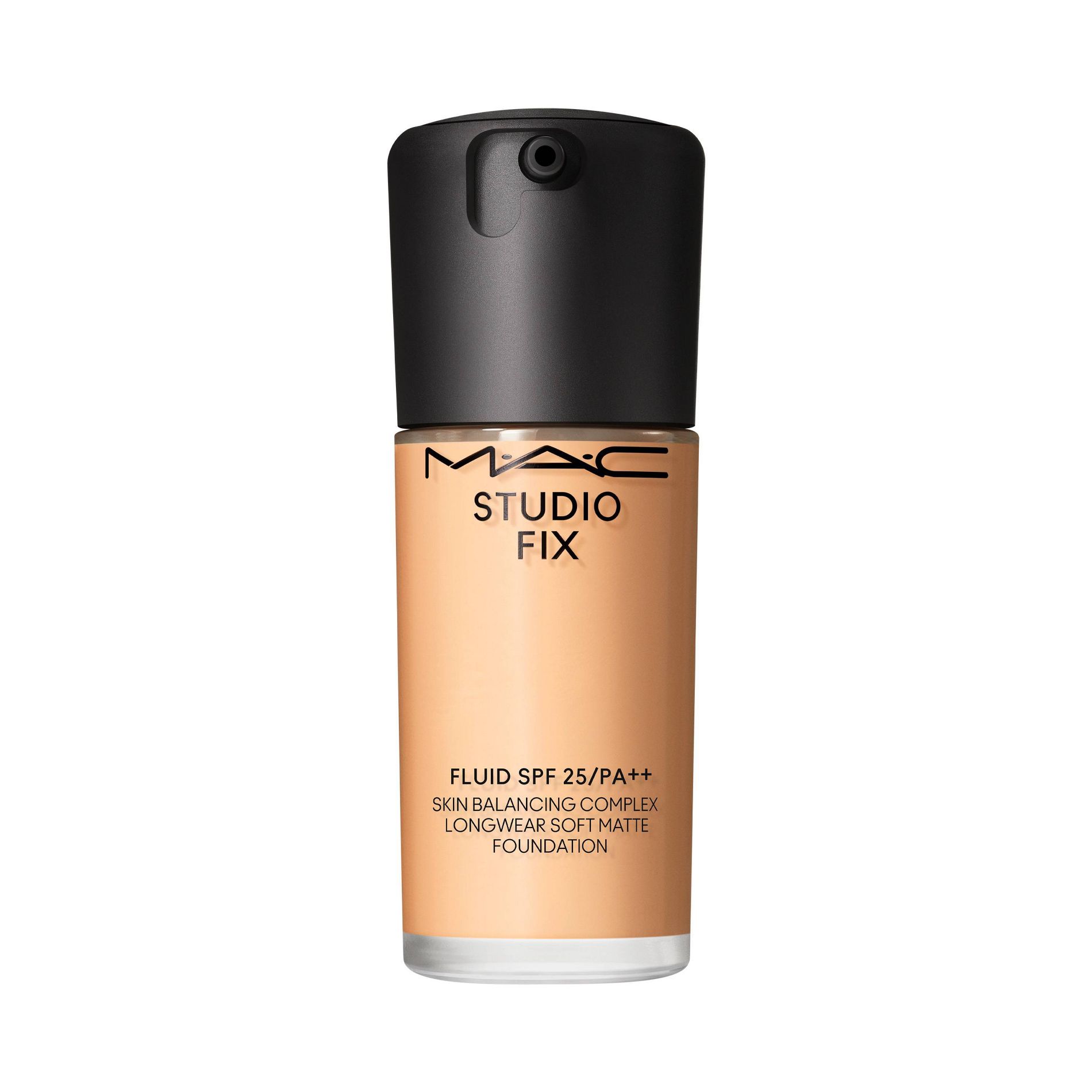 MAC Studio Fix Fluid Foundation - NC25 - 1 fl oz - Ulta Beauty