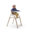 Bugaboo Giraffe Adjustable Wooden Baby High Chair - 2 of 4