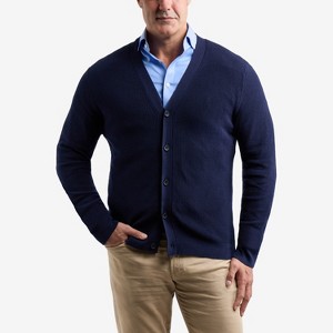 X RAY Mens Cardigan Sweater - 1 of 4