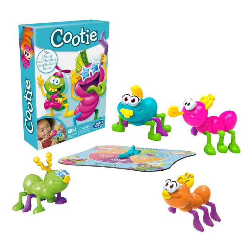 Cootie Game, 3 of 4