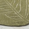 Soho SOH183 Hand Tufted Scalloped Indoor Rugs - Safavieh - 3 of 4