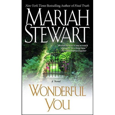 Wonderful You, 2 - (Enright Family) by  Mariah Stewart (Paperback)