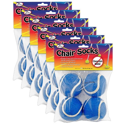 Chair socks tennis discount balls