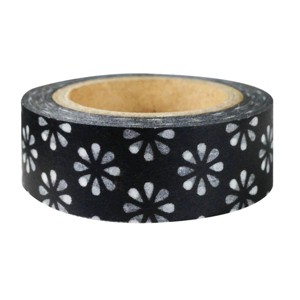 Wrapables Floral & Nature Japanese Washi Masking Tape - 1 of 4