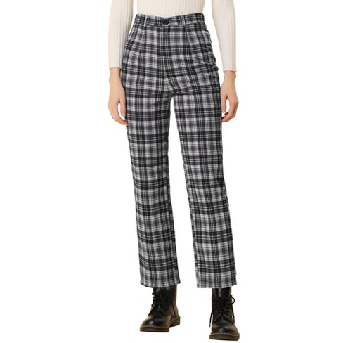 Women's Plaid Flannel Jogger Pants - Stars Above™ Red Tartan Lurex S :  Target