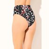 Swimsuits for All High Waist Cheeky Bikini Brief (Plus Sizes Available) - 4 of 4