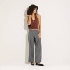 Women's Wide Leg Trousers - Wild Fable™ - 3 of 4