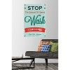 Trends International Stop The Spread of Germs - Wash Your Hands Unframed Wall Poster Prints - 2 of 4