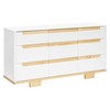 Babyletto Yuzu 9-Drawer Assembled Dresser - 2 of 4