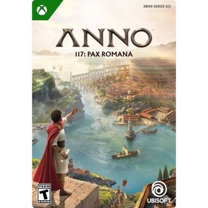 Anno 117: Pax Romana - Xbox Series X|S (Digital) - 1 of 4