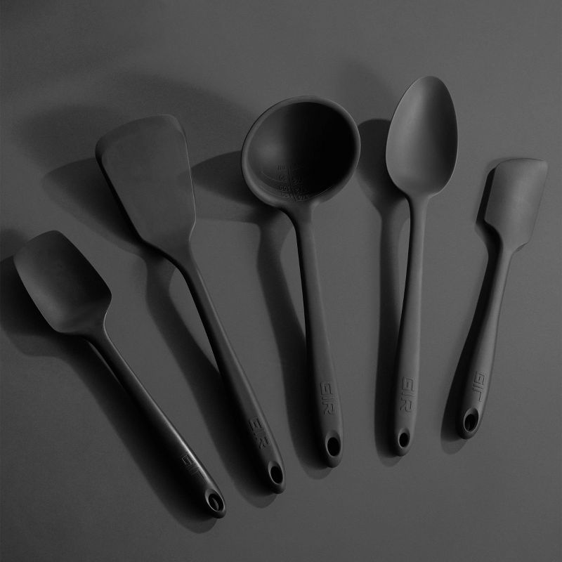 GIR: Get It Right 5pc Silicone Ultimate Kitchen Tool Set, 4 of 5