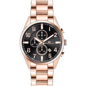 Oceanaut Men's Escapade Black Dial Watch - OC5856 - 1 of 1