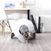 Tree City - Modern Space Capsule Style Cat Litter Box - Safe, Cozy and Easy to Clean In a Private Space - 2 of 4