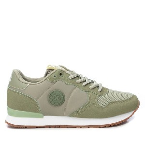 Women's Lace-Up Sneakers 141025 By XTI - 1 of 2