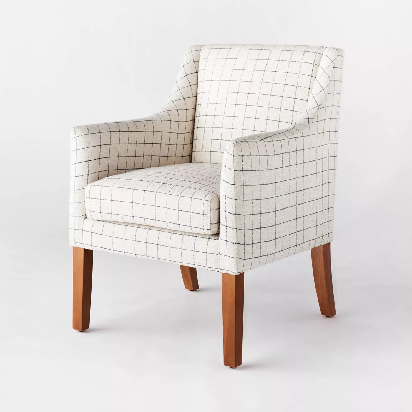 Clearfield Swoop Arm Dining Chair - Threshold™ designed with Studio McGee - image 1 of 13