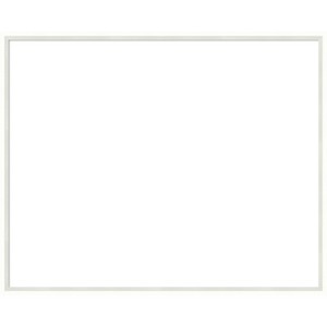 Amanti Art Lucie Black Framed Dry Erase Magnetic Board - 1 of 4