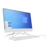 HP 24-dd0117c 23.8" FHD All-in-One PC AMD Ryzen 3 3250U 8GB 512GB Win11H - Manufacturer Refurbished - 3 of 4